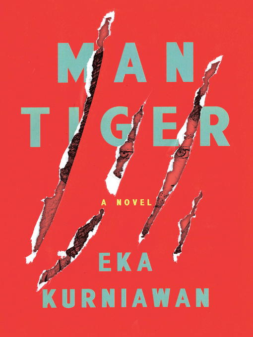 Cover image for Man Tiger